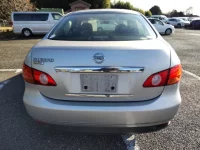 Nissan SYLPHY лот № 26046 оценка 3.5  с аукциона в Японии 3