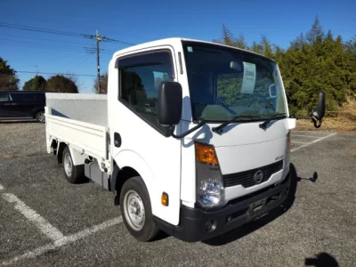 Nissan ATLAS  с аукциона в Японии