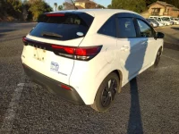 Nissan NOTE лот № 26032 оценка 3.5  с аукциона в Японии 2