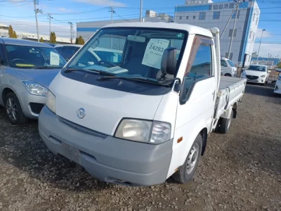 Nissan VANETTE TRUCK  с аукциона в Японии