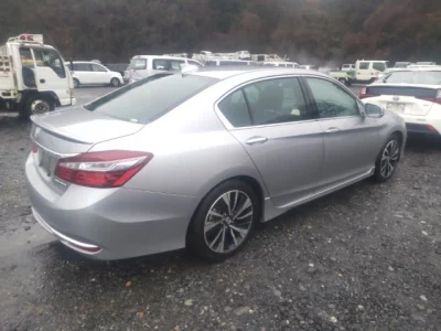 Honda ACCORD  с аукциона в Японии