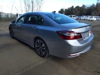 Honda ACCORD лот № 25123 оценка 3.5  с аукциона в Японии 4