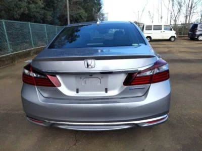Honda ACCORD  с аукциона в Японии