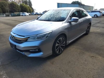 Honda ACCORD  с аукциона в Японии