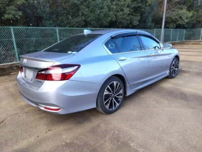Honda ACCORD  с аукциона в Японии