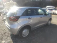 Honda FIT лот № 23594 оценка 4  с аукциона в Японии 2