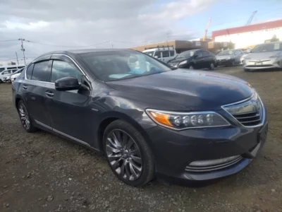 Honda LEGEND  с аукциона в Японии