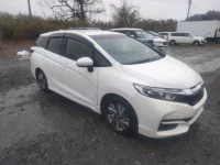 Honda SHUTTLE лот № 23580 оценка 3.5  с аукциона в Японии 1