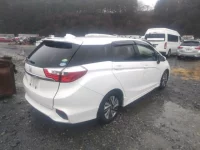 Honda SHUTTLE лот № 23580 оценка 3.5  с аукциона в Японии 2