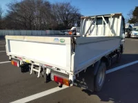 Mitsubishi CANTER лот № 16970 оценка 3.5  с аукциона в Японии 2