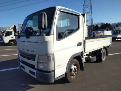 Mitsubishi CANTER  с аукциона в Японии
