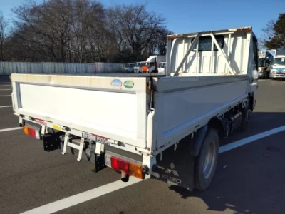 Mitsubishi CANTER  с аукциона в Японии