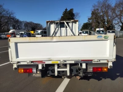 Mitsubishi CANTER  с аукциона в Японии