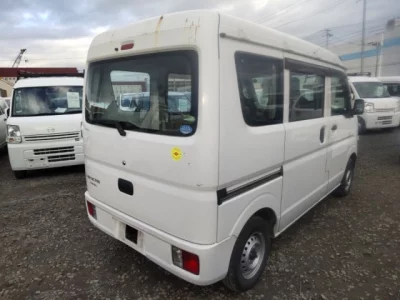 Mitsubishi MINICAB VAN  с аукциона в Японии