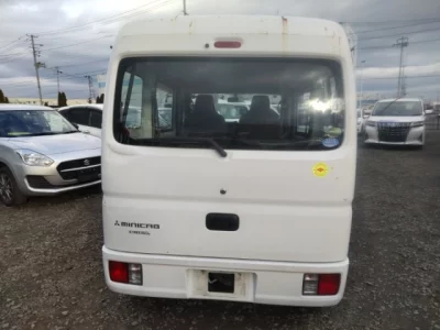 Mitsubishi MINICAB VAN  с аукциона в Японии