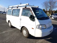 Mazda BONGO VAN лот № 22968 оценка 3.5  с аукциона в Японии 1