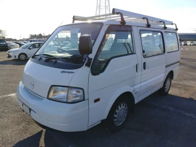 Mazda BONGO VAN  с аукциона в Японии