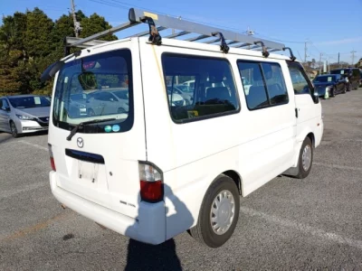 Mazda BONGO VAN  с аукциона в Японии