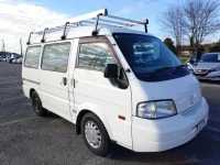 Mazda BONGO VAN лот № 23126 оценка 3.5  с аукциона в Японии 1