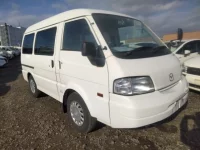 Mazda BONGO VAN лот № 24240 оценка 3  с аукциона в Японии 1