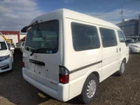 Mazda BONGO VAN лот № 24240 оценка 3  с аукциона в Японии 2
