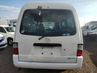 Mazda BONGO VAN лот № 24240 оценка 3  с аукциона в Японии 3