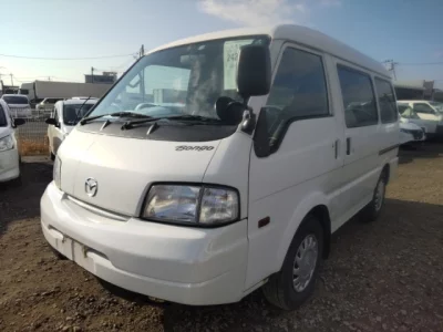 Mazda BONGO VAN  с аукциона в Японии