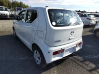 Mazda CAROL лот № 23135 оценка 3.5  с аукциона в Японии 4