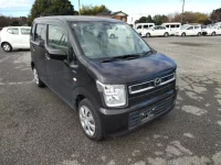 Mazda FLAIR лот № 23129 оценка 3.5  с аукциона в Японии 1