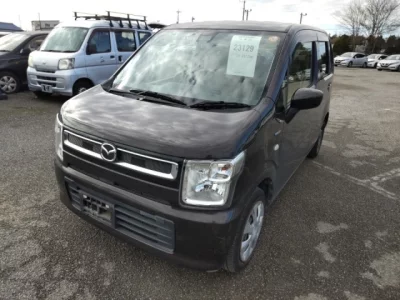 Mazda FLAIR  с аукциона в Японии