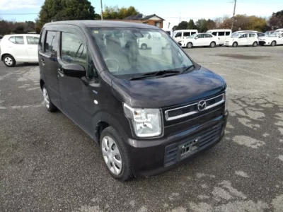 Mazda FLAIR  с аукциона в Японии