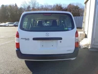 Mazda FAMILIA VAN лот № 25167 оценка 3.5  с аукциона в Японии 3