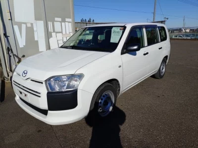 Mazda FAMILIA VAN  с аукциона в Японии