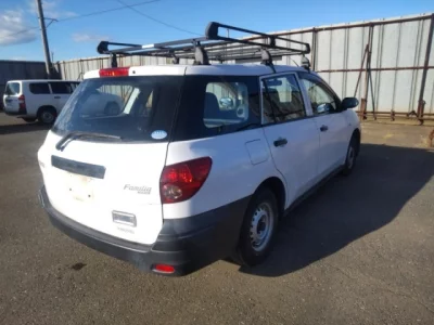 Mazda FAMILIA VAN  с аукциона в Японии