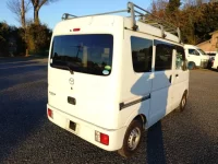 Mazda SCRUM лот № 23146 оценка 3  с аукциона в Японии 2