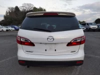 Mazda PREMACY лот № 26075 оценка 3.5  с аукциона в Японии 3