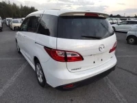 Mazda PREMACY лот № 26075 оценка 3.5  с аукциона в Японии 4