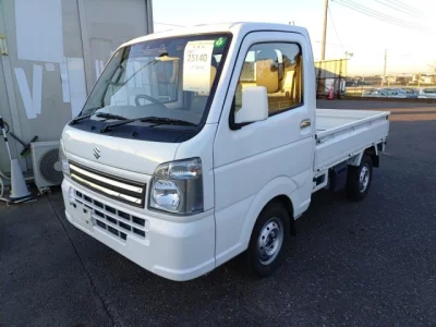 Suzuki CARRY TRUCK  с аукциона в Японии