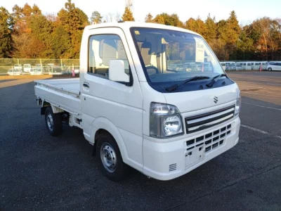 Suzuki CARRY TRUCK  с аукциона в Японии