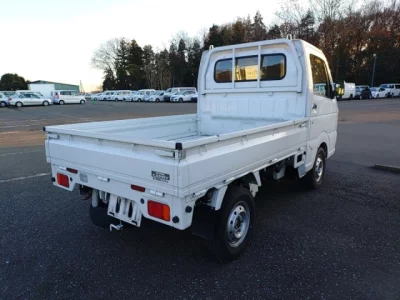 Suzuki CARRY TRUCK  с аукциона в Японии