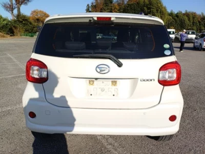 Daihatsu Boon  с аукциона в Японии