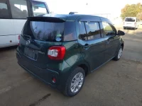 Daihatsu Boon лот № 25206 оценка 3.5  с аукциона в Японии 2