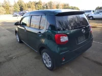 Daihatsu Boon лот № 25206 оценка 3.5  с аукциона в Японии 4