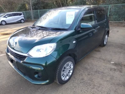 Daihatsu Boon  с аукциона в Японии