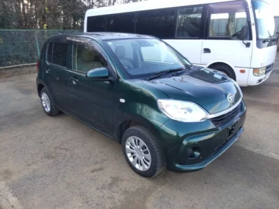 Daihatsu Boon  с аукциона в Японии