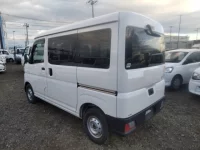 Daihatsu HIJET VAN лот № 24275 оценка 4  с аукциона в Японии 4
