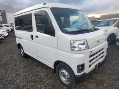 Daihatsu HIJET VAN  с аукциона в Японии