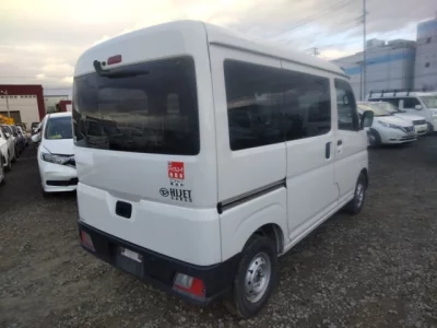 Daihatsu HIJET VAN  с аукциона в Японии