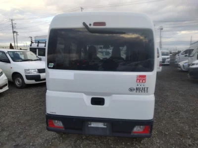 Daihatsu HIJET VAN  с аукциона в Японии