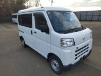 Daihatsu HIJET VAN лот № 25200 оценка 4  с аукциона в Японии 1